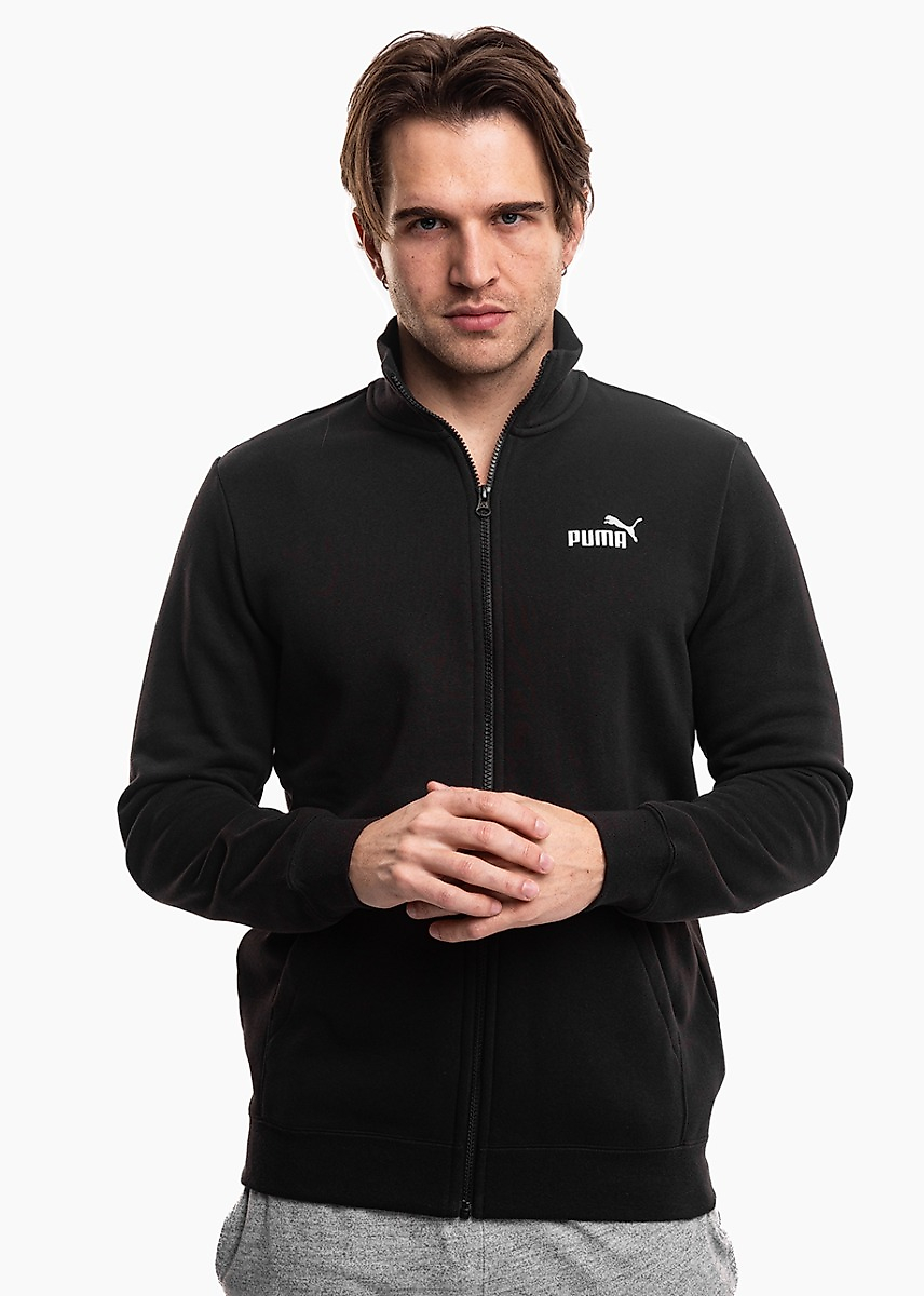 PUMA Herren Sweatshirt ESS No.1 Logo Track Jacket FL 682582 01