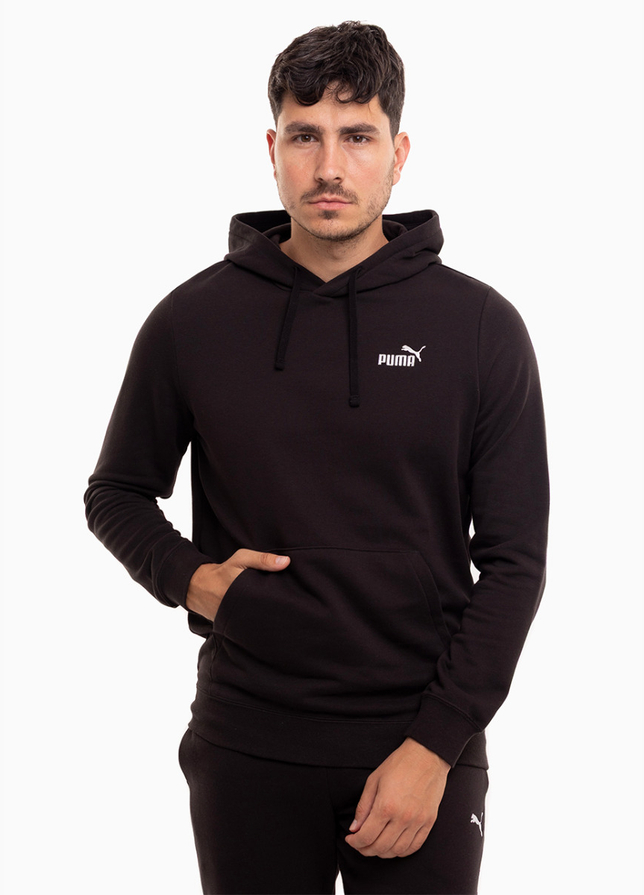 PUMA Herren Kapuzenpullover ESS Small No.1 Logo Hoodie TR 682576 01 PUMA Herren Kapuzenpullover ESS Small No.1 Logo Hoodie TR 682576 01