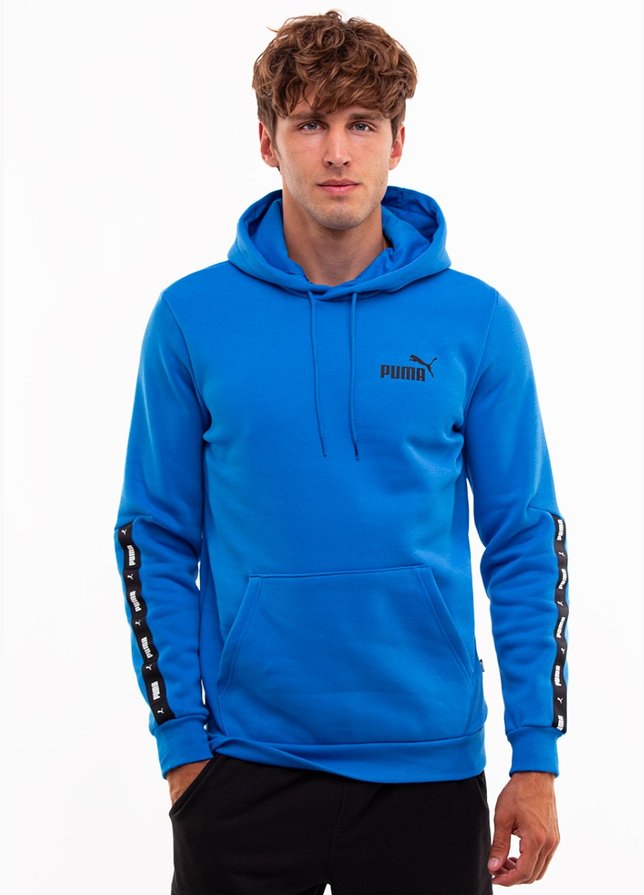 PUMA Herren Hoodie ESS+ Tape Hoodie FL 849040 47 PUMA Herren Hoodie ESS+ Tape Hoodie FL 849040 47