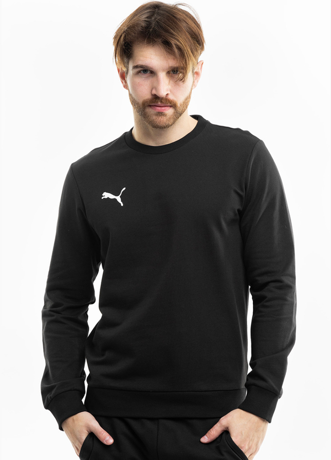 PUMA Herren Sweatshirt Team Goal Casuals Crew Neck Sweat 658592 03 PUMA Herren Sweatshirt Team Goal Casuals Crew Neck Sweat 658592 03