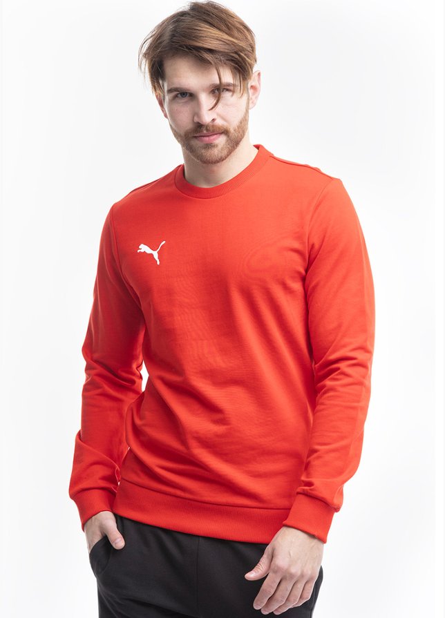 PUMA Herren Sweatshirt Team Goal Casuals Crew Neck Sweat 658592 01 PUMA Herren Sweatshirt Team Goal Casuals Crew Neck Sweat 658592 01