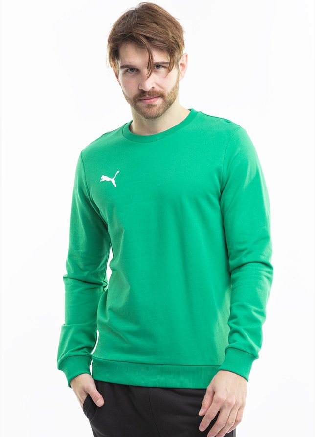 PUMA Herren Sweatshirt Team Goal Casuals Crew Neck Sweat 658592 05 PUMA Herren Sweatshirt Team Goal Casuals Crew Neck Sweat 658592 05