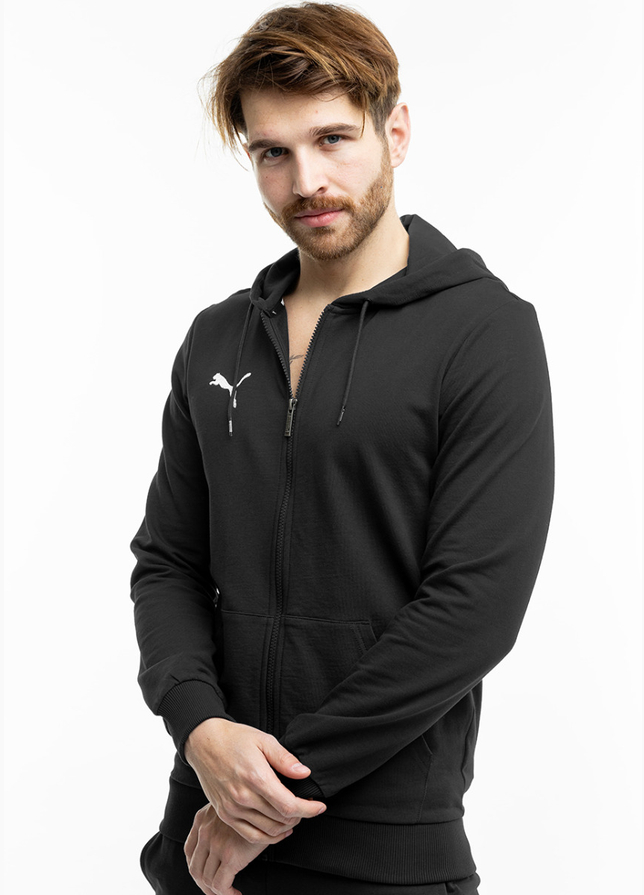 PUMA Herren Kapuzenpullover Team Goal Casuals Hooded 658595 03 PUMA Herren Kapuzenpullover Team Goal Casuals Hooded 658595 03
