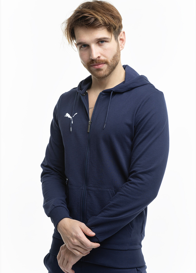 PUMA Herren Kapuzenpullover Team Goal Casuals Hooded 658595 06 PUMA Herren Kapuzenpullover Team Goal Casuals Hooded 658595 06