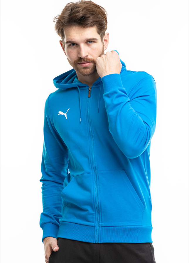 PUMA Herren Kapuzenpullover Team Goal Casuals Hooded 658595 02 PUMA Herren Kapuzenpullover Team Goal Casuals Hooded 658595 02