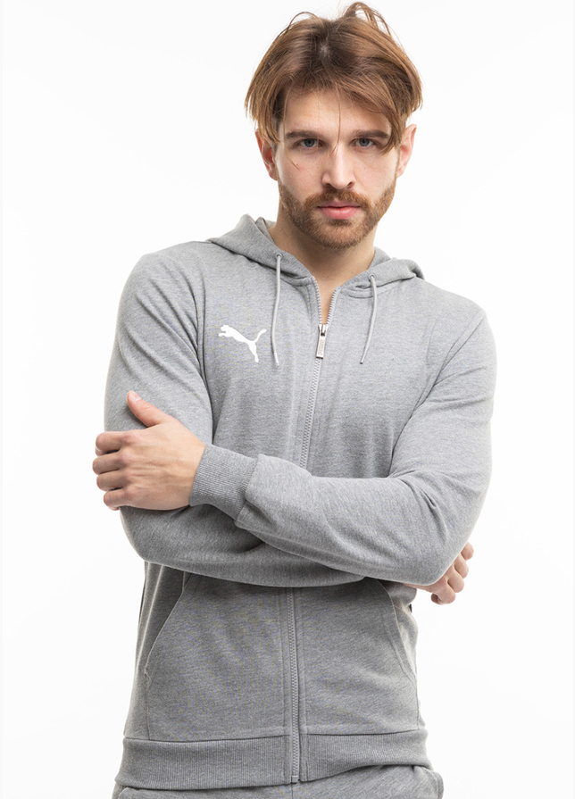 PUMA Herren Kapuzenpullover Team Goal Casuals Hooded 658595 33 PUMA Herren Kapuzenpullover Team Goal Casuals Hooded 658595 33