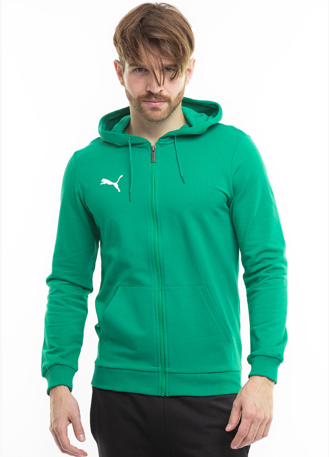 PUMA Herren Kapuzenpullover Team Goal Casuals Hooded 658595 05 PUMA Herren Kapuzenpullover Team Goal Casuals Hooded 658595 05