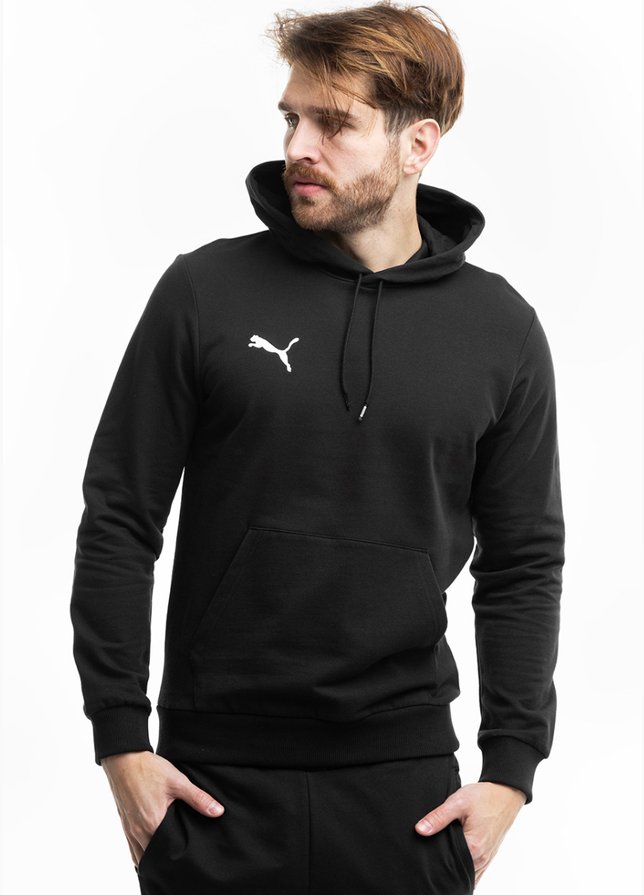 PUMA Herren Kapuzenpullover Team Goal Casuals Hoody 658618 03 PUMA Herren Kapuzenpullover Team Goal Casuals Hoody 658618 03