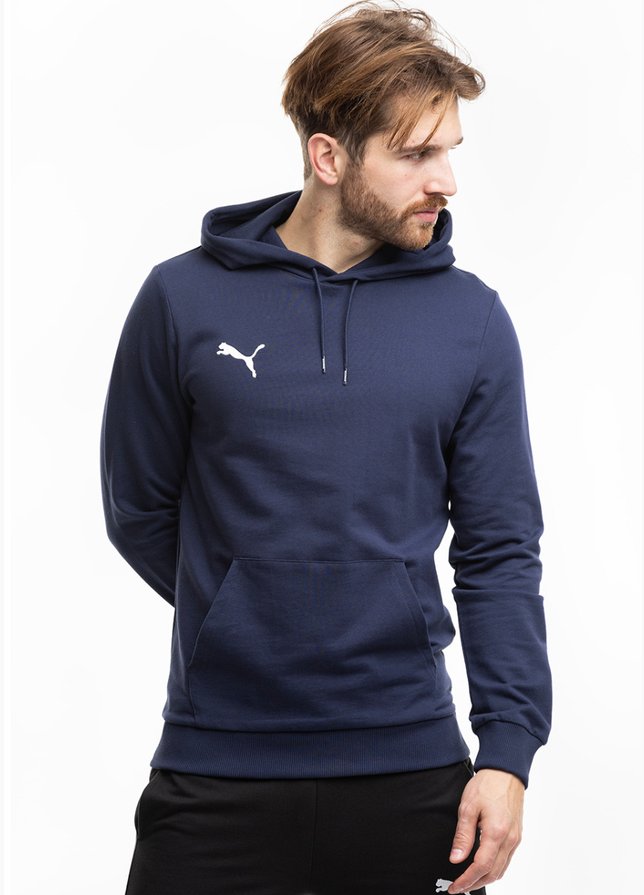 PUMA Herren Bluse teamGOAL 23 Causals Hoody 656580 06 PUMA Herren Bluse teamGOAL 23 Causals Hoody 656580 06