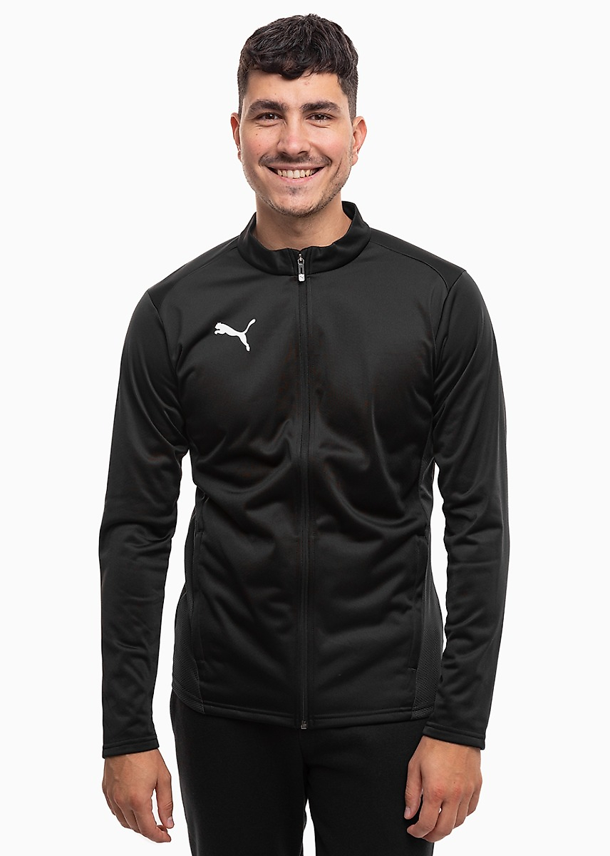 PUMA Herren Sweatshirt TeamGoal Training Jacket 658633 03
