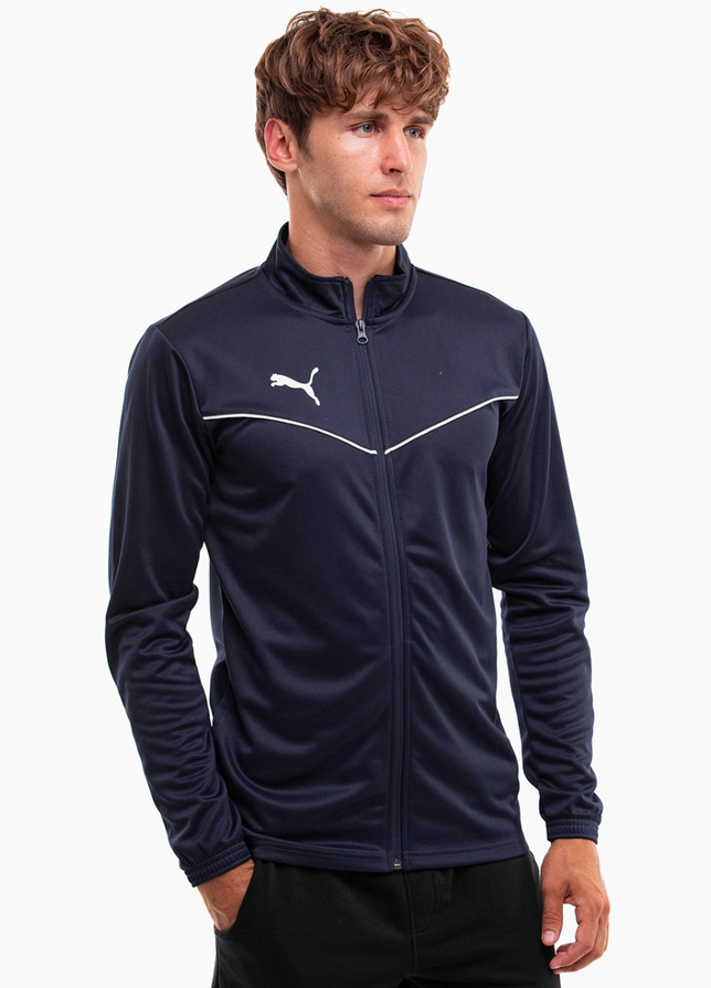 PUMA Herren Bluse teamRISE Training Poly Jacket 657392 06 EUR M OUTLET PUMA Herren Bluse teamRISE Training Poly Jacket 657392 06 EUR M OUTLET