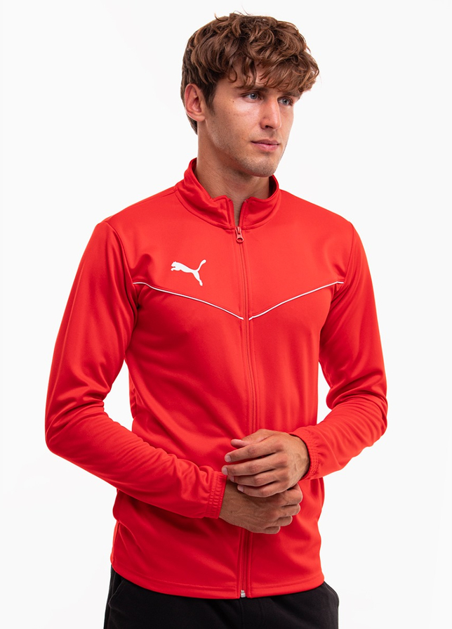 PUMA Herren Bluse teamRISE Training Poly Jacket 657392 01 EUR M OUTLET PUMA Herren Bluse teamRISE Training Poly Jacket 657392 01 EUR M OUTLET