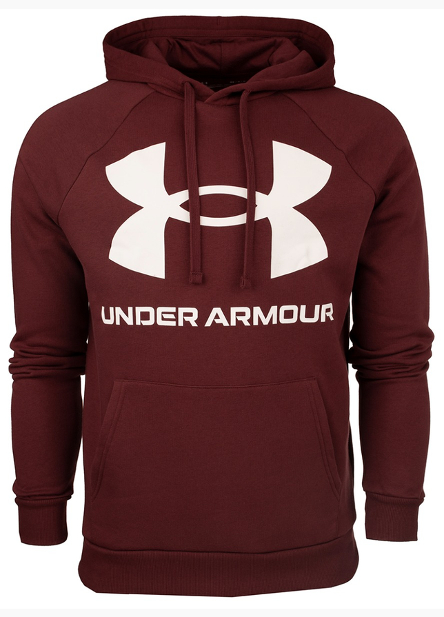 Under Armour Herren Kapuzenpullover Rival Fleece Big Logo HD 1357093 690 Under Armour Herren Kapuzenpullover Rival Fleece Big Logo HD 1357093 690