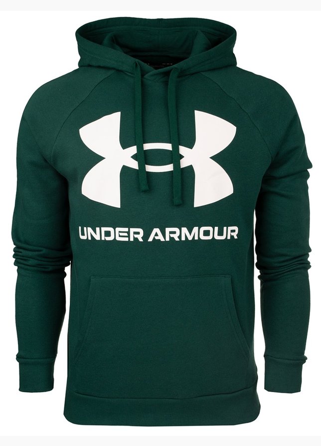 Under Armour Herren Kapuzenpullover Rival Fleece Big Logo HD 1357093 330 Under Armour Herren Kapuzenpullover Rival Fleece Big Logo HD 1357093 330