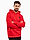 Bild von Under Armour Bluza Męska Rival Fleece Hoodie 1357092 600 Produktvariante