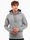 Bild von Under Armour Bluza męska Rival Fleece Hoodie 1379757 025 Produktvariante