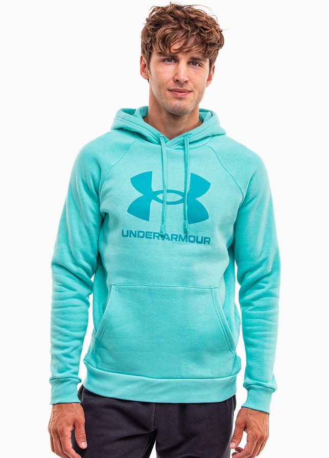 Under Armour Herren Kapuzenpullover Rival Fleece Logo HD 1379758 482 Under Armour Herren Kapuzenpullover Rival Fleece Logo HD 1379758 482