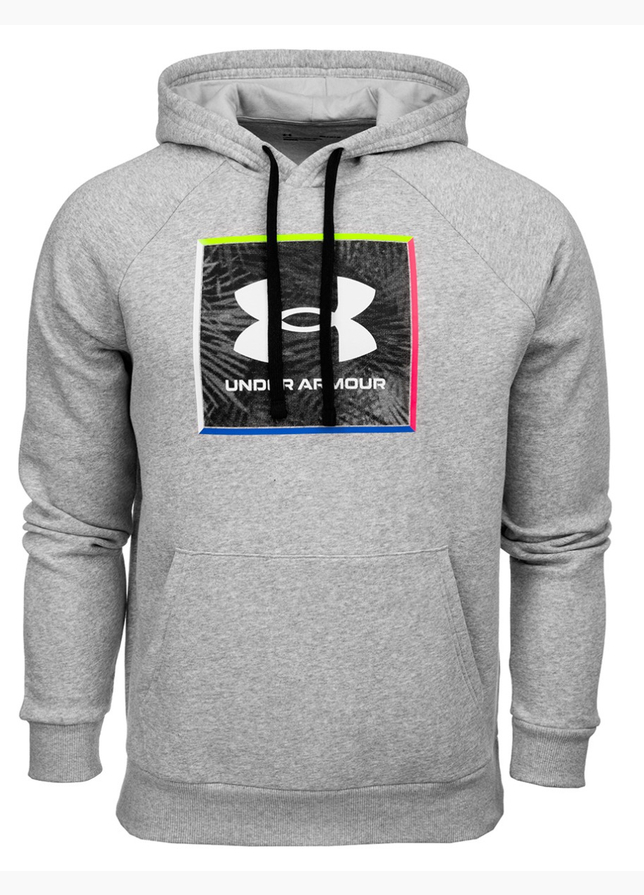 Under Armour Herren Kapuzenpullover UA Rival Flc Graphic Hoodie 1370349 011 Under Armour Herren Kapuzenpullover UA Rival Flc Graphic Hoodie 1370349 011