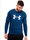 Bild von Under Armour Bluza męska UA Rival Terry Logo Crew 1370391 458 Produktvariante