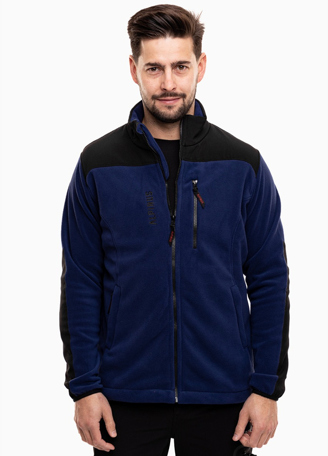 Alpinus Fleece-Sweatshirt Caen 200 AR18580 Alpinus Fleece-Sweatshirt Caen 200 AR18580