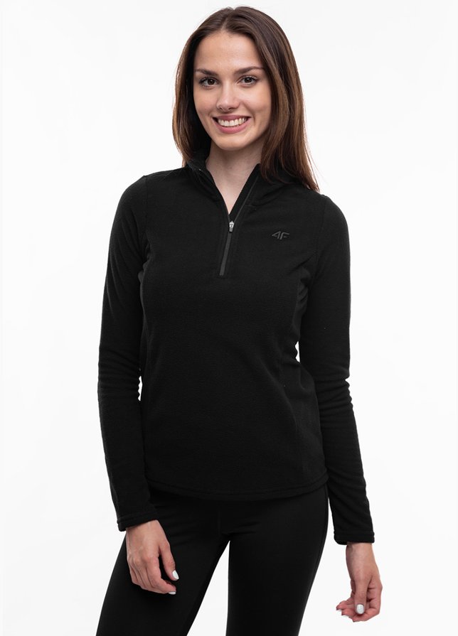 4F Damen Fleece F031 4FAW23UFLEF031 20S 4F Damen Fleece F031 4FAW23UFLEF031 20S