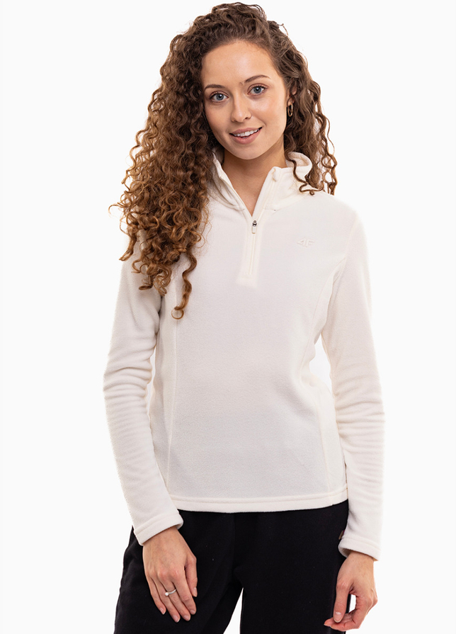 4F Damen Fleece F048 4FWAW24UFLEF048 12S 4F Damen Fleece F048 4FWAW24UFLEF048 12S