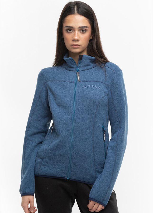 Alpinus Damen Fleece-Sweatshirt Elvenes AR11372 Alpinus Damen Fleece-Sweatshirt Elvenes AR11372