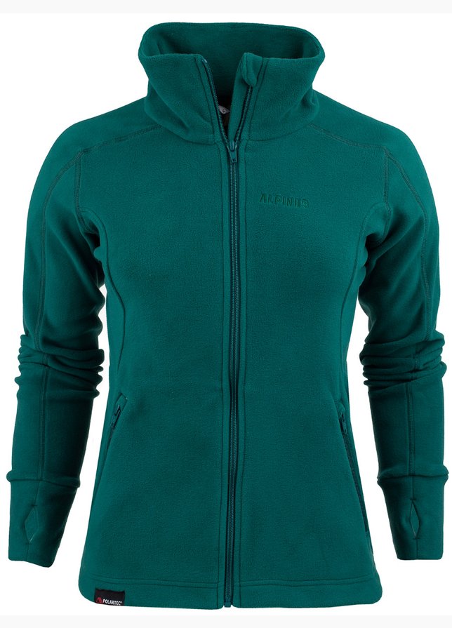 Alpinus Damen Fleece-Sweatshirt Grivola 100 micro EL18672 Alpinus Damen Fleece-Sweatshirt Grivola 100 micro EL18672