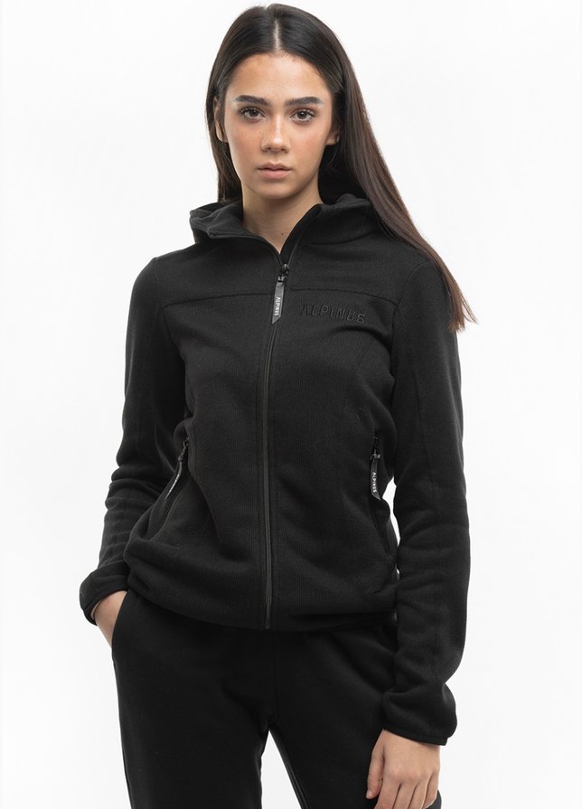 Alpinus Damen Fleece-Sweatshirt Stroppia AR11128 Alpinus Damen Fleece-Sweatshirt Stroppia AR11128