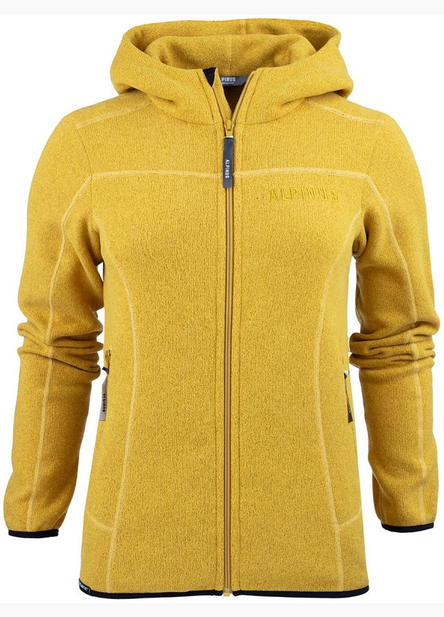 Alpinus Damen Fleece-Sweatshirt Stroppia AR18394 Alpinus Damen Fleece-Sweatshirt Stroppia AR18394