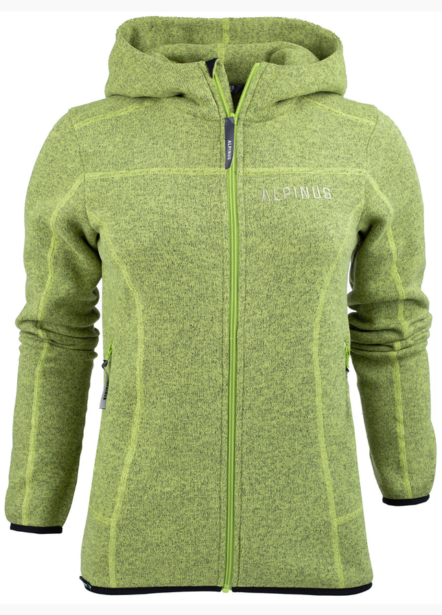 Alpinus Damen Fleece-Sweatshirt Stroppia AR18389 Alpinus Damen Fleece-Sweatshirt Stroppia AR18389