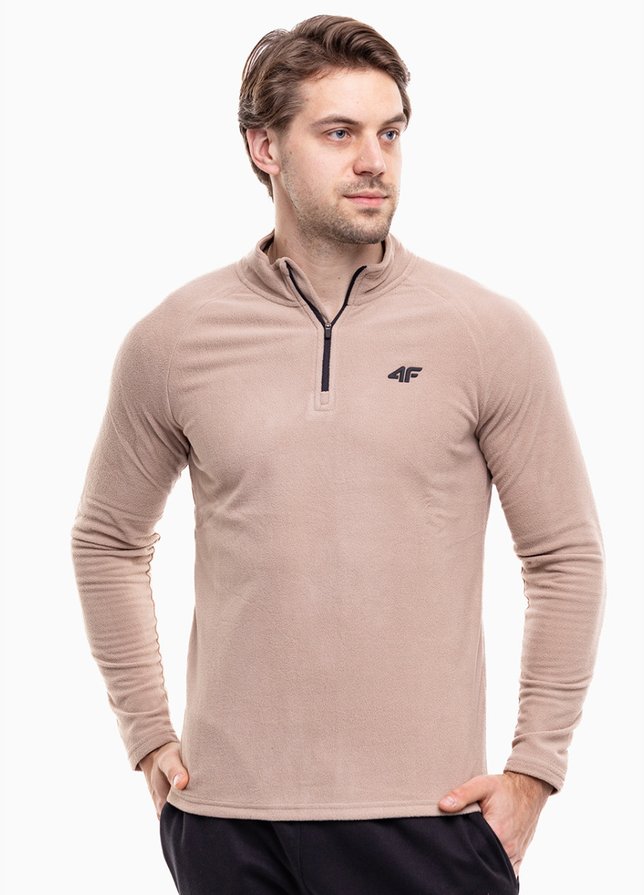 4F Herren Fleece M044 4FWAW24UFLEM044 82S 4F Herren Fleece M044 4FWAW24UFLEM044 82S