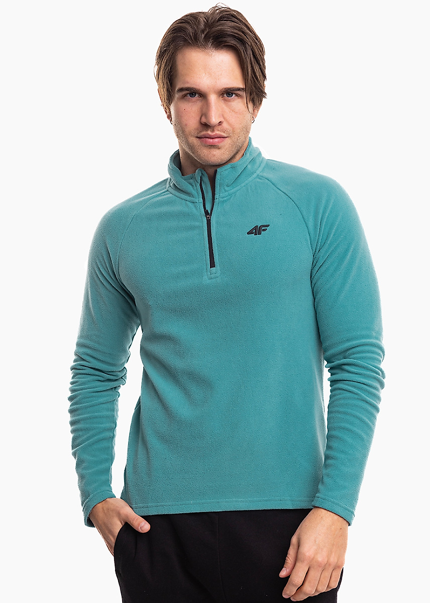 4F Herren Fleecepullover M065 4FWAW25UFLEM065 46S
