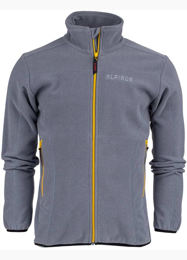 Alpinus Herren Fleece-Sweatshirt Antelao AR18616 Alpinus Herren Fleece-Sweatshirt Antelao AR18616