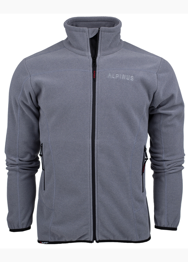 Alpinus Herren Fleece-Sweatshirt Antelao AR18277 Alpinus Herren Fleece-Sweatshirt Antelao AR18277