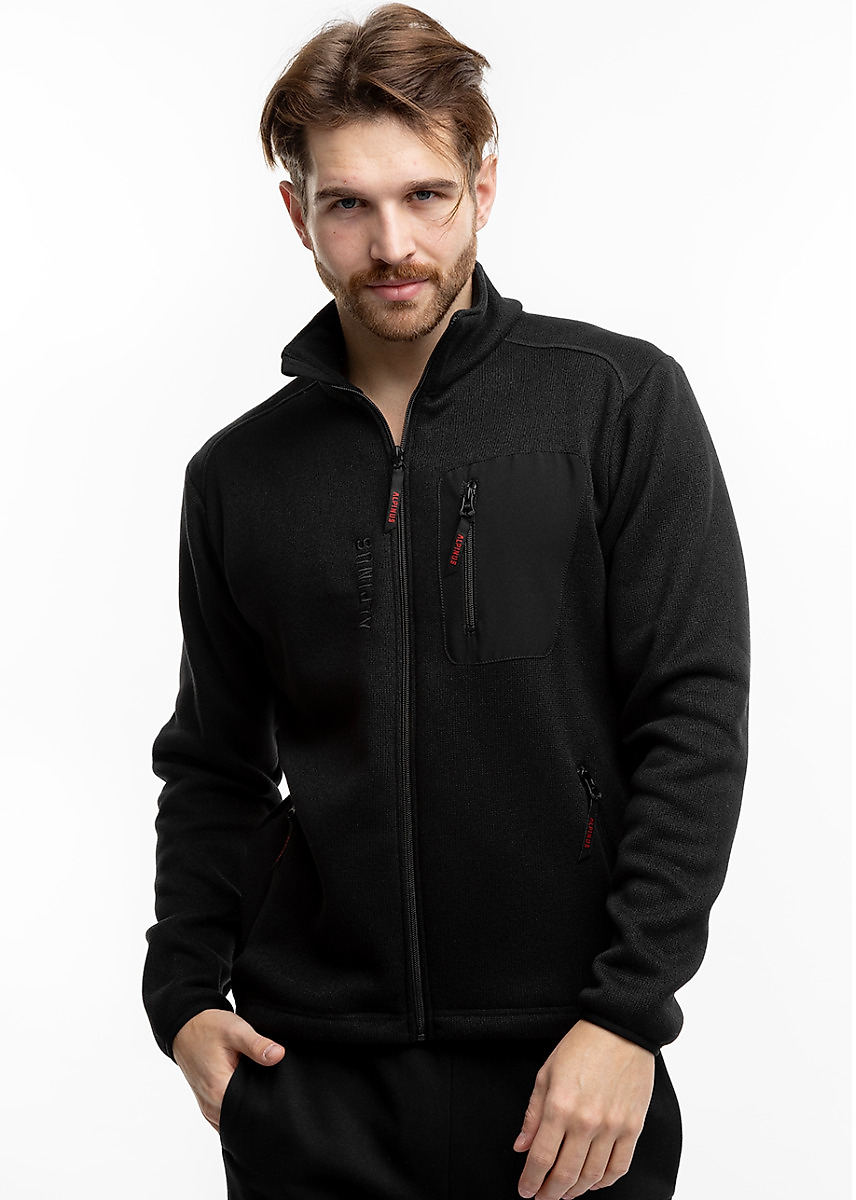 Alpinus Herren Fleece Svene Polartec AR11133
