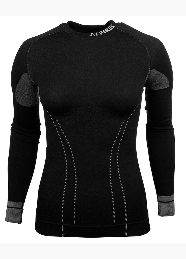 Alpinus Thermoaktives Shirt Damen Tactical Base Layer GT18362 Alpinus Thermoaktives Shirt Damen Tactical Base Layer GT18362