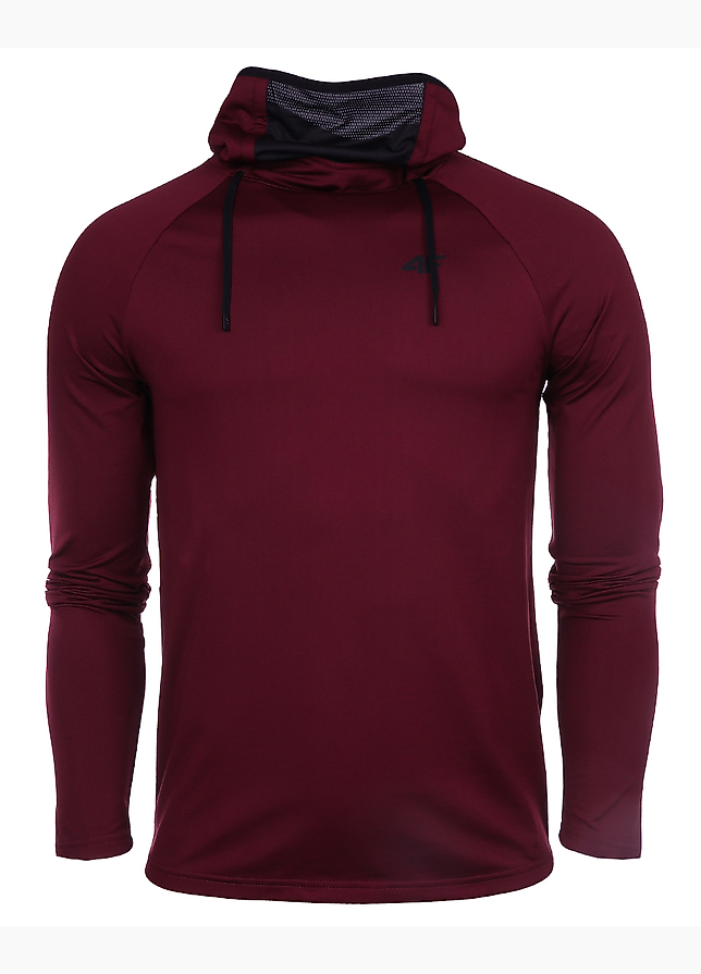 4F Herren Thermoaktive Sweatshirt H4Z21 BIMD031 60S 4F Herren Thermoaktive Sweatshirt H4Z21 BIMD031 60S