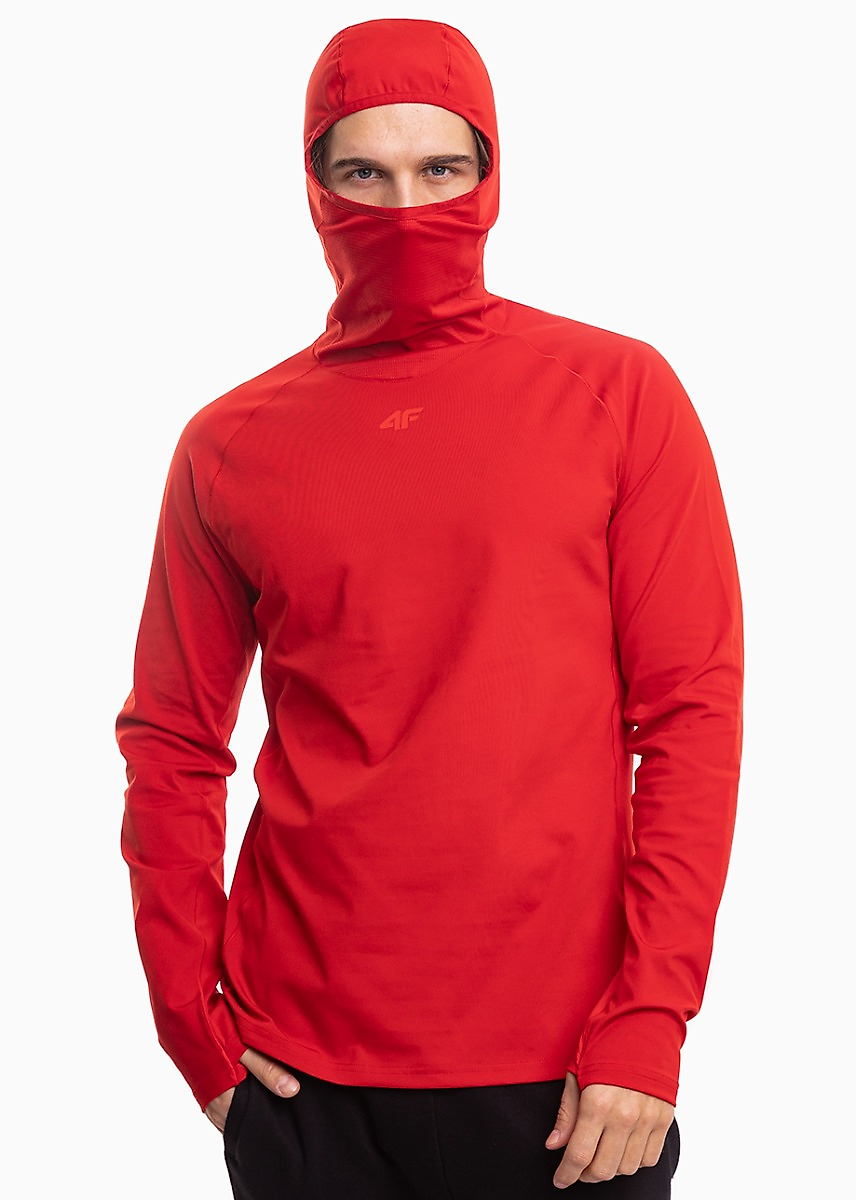 4F Herren Thermoaktivbluse M100 4FWAW25UBRUM100 61S