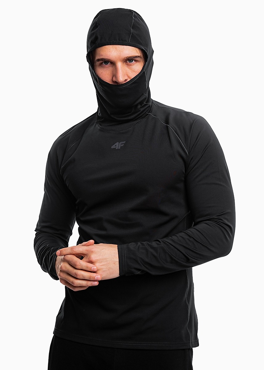 4F Herren Thermoaktivbluse M100 4FWAW25UBRUM100 20S
