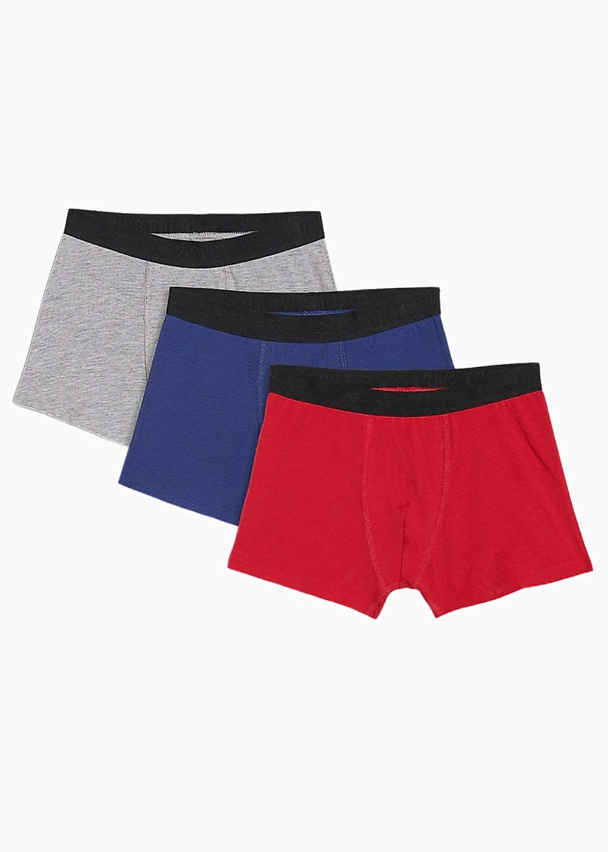4F Jungen Boxershorts M045 2 4FJWMM00UBXSM045 92S