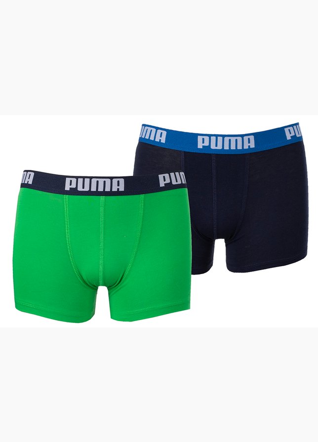 PUMA Kinder Boxershorts Basic Boxer 2P 935454 03 PUMA Kinder Boxershorts Basic Boxer 2P 935454 03