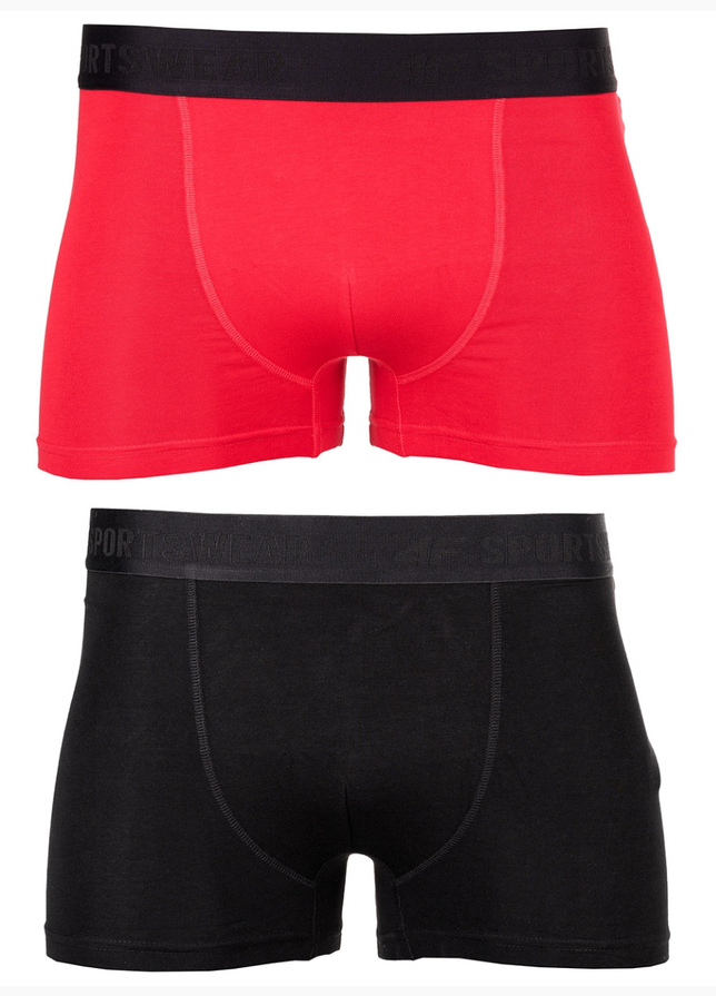 4F Herren Boxershorts M027 4FAW23UBXSM027 91S 4F Herren Boxershorts M027 4FAW23UBXSM027 91S