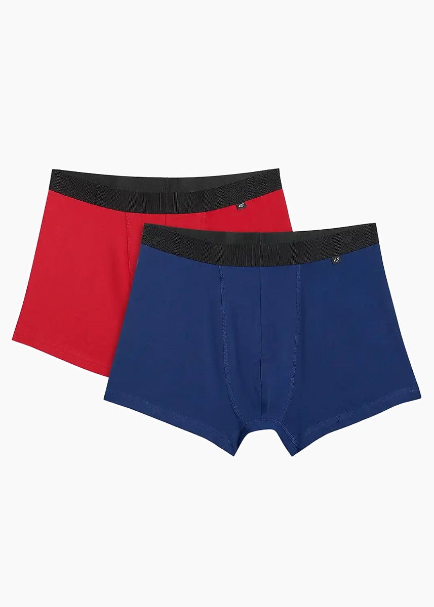 4F Herren Boxershorts M059 2-pak 2 4FWMM00UBXSM059 92S