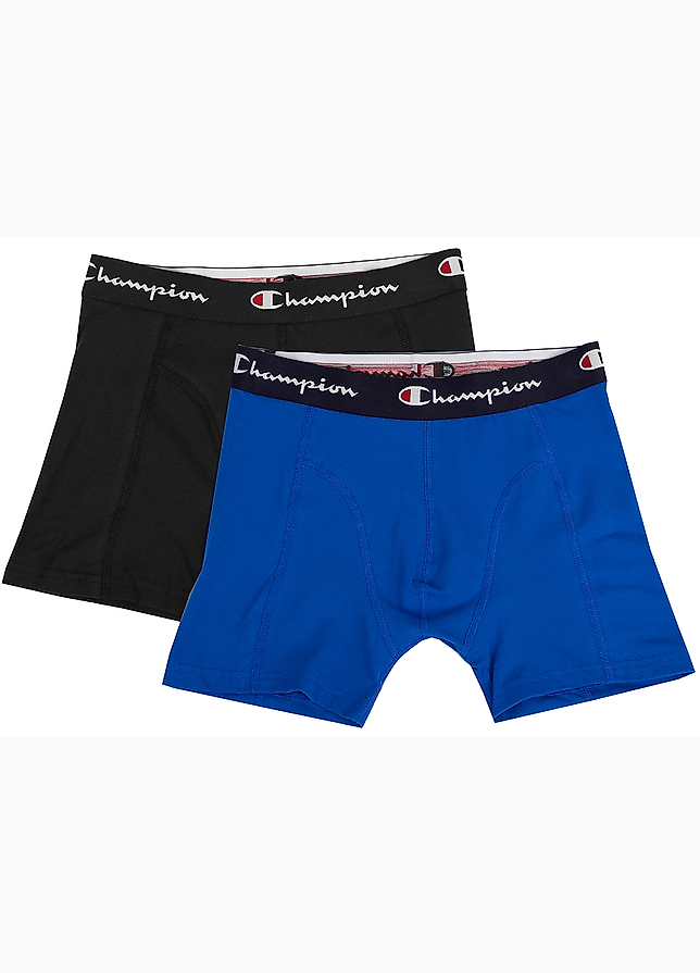 Champion Herren Boxershorts 2pack U20001 BS036 Champion Herren Boxershorts 2pack U20001 BS036
