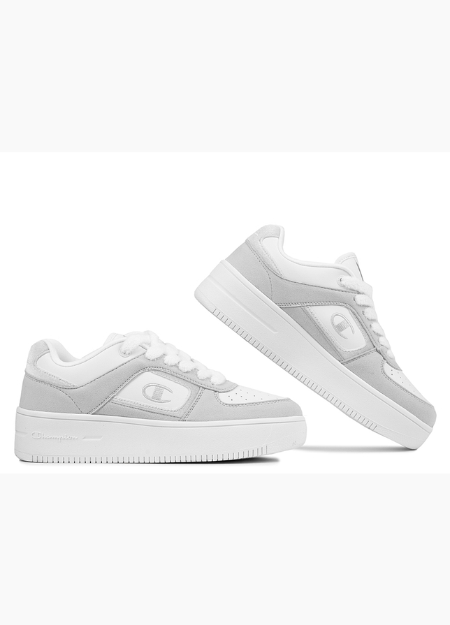 Champion Damenschuhe Foul Play PLat Velour Low Cut S11702 ES002 Champion Damenschuhe Foul Play PLat Velour Low Cut S11702 ES002