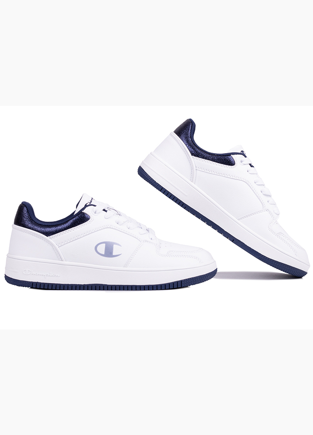 Champion Damenschuhe RD18 Foil Low Cut S11711 WW011 Champion Damenschuhe RD18 Foil Low Cut S11711 WW011
