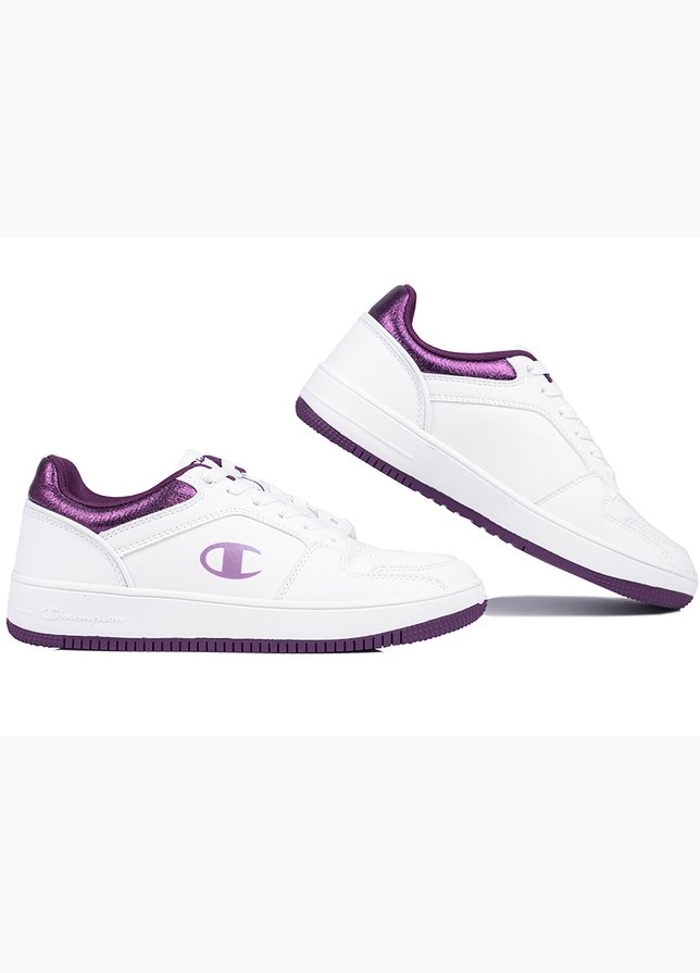 Champion Damenschuhe RD18 Foil Low Cut S11711 WW013 Champion Damenschuhe RD18 Foil Low Cut S11711 WW013