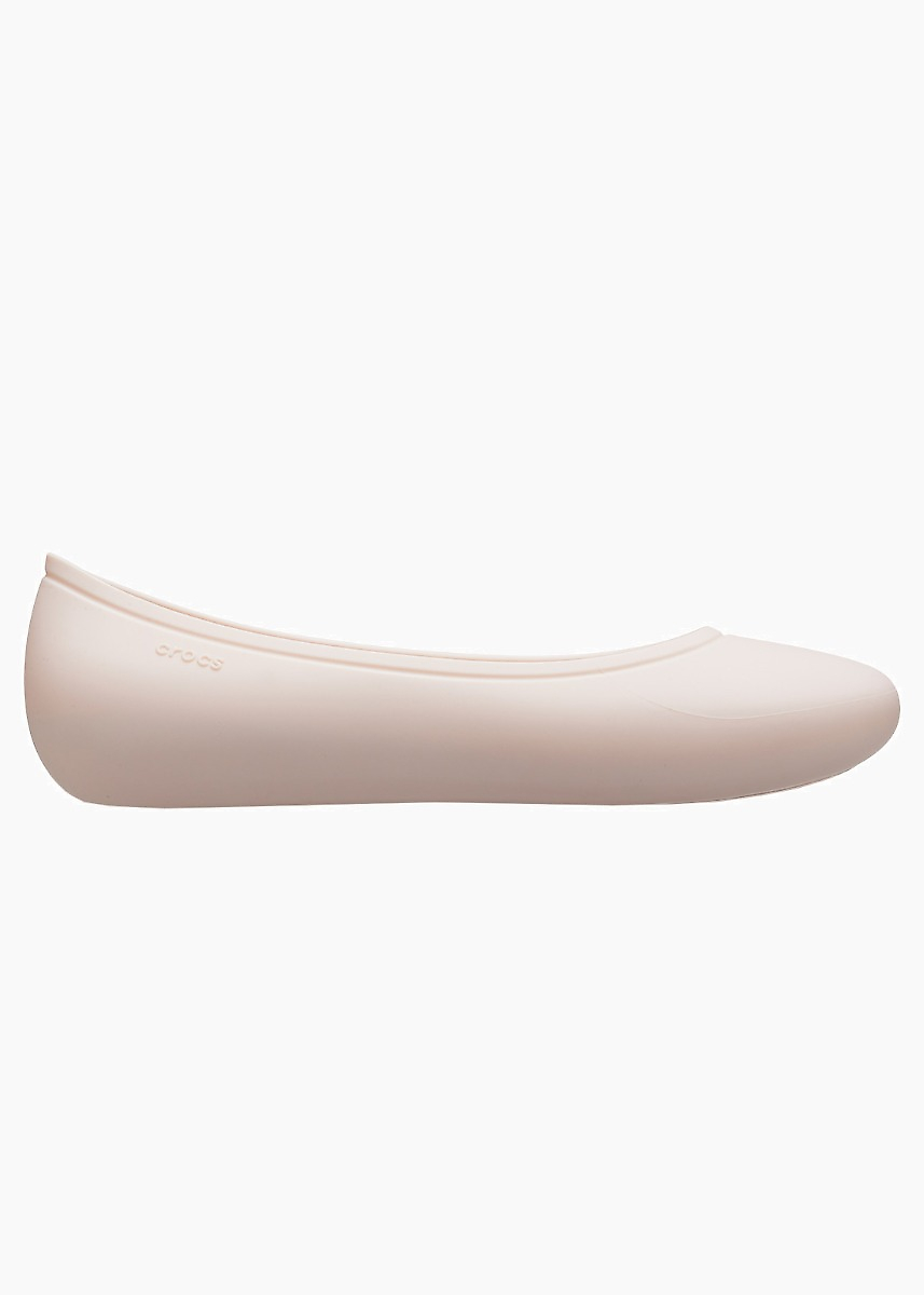 Damen Schuhe Crocs Brooklyn Flat 209384 6UR