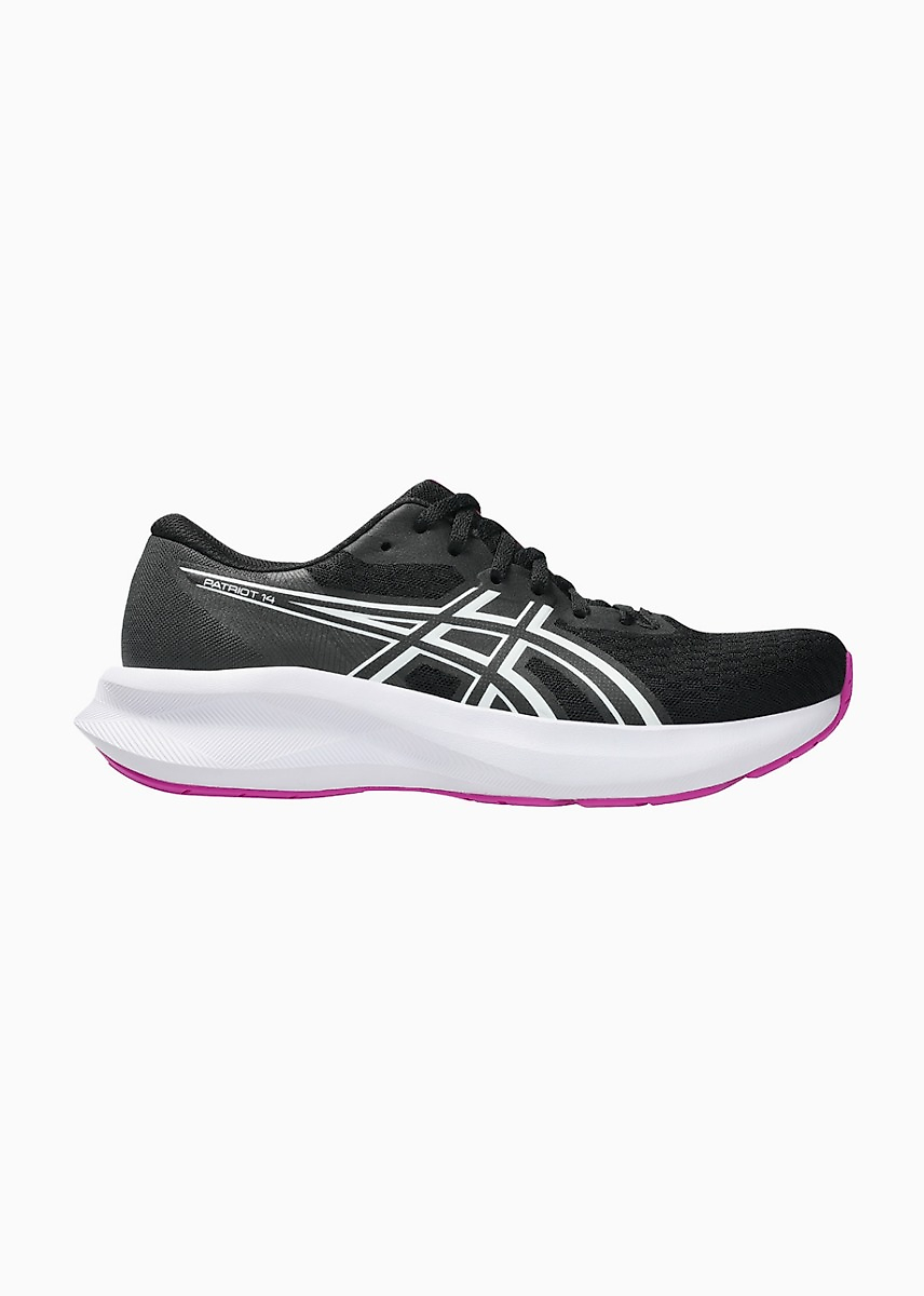 Damen Laufschuhe Asics Patriot 14 1012B836 005